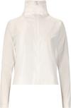 Athlecia Aiana Funktionsjacke Damen - 1002 White