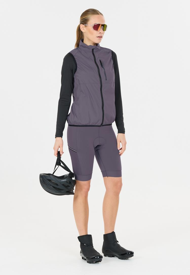 Endurance Endurance Nimbos Fahrradweste Damen - 4371 Graystone - 2 | SportScheck