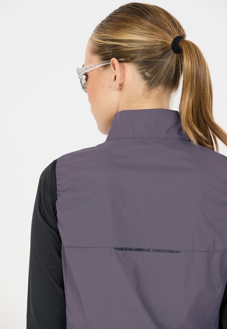 Endurance Endurance Nimbos Fahrradweste Damen - 4371 Graystone - 2 | SportScheck