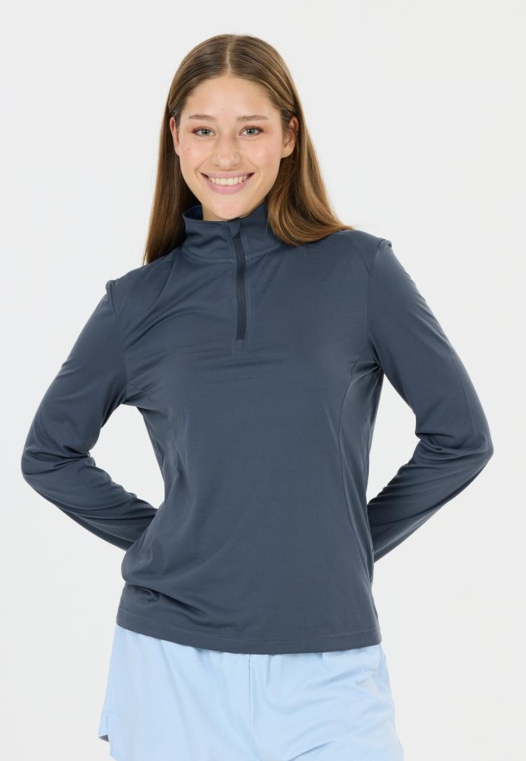 Endurance Endurance Chaba Laufhoodie Damen - 2290 Big Dipper - 1 | SportScheck