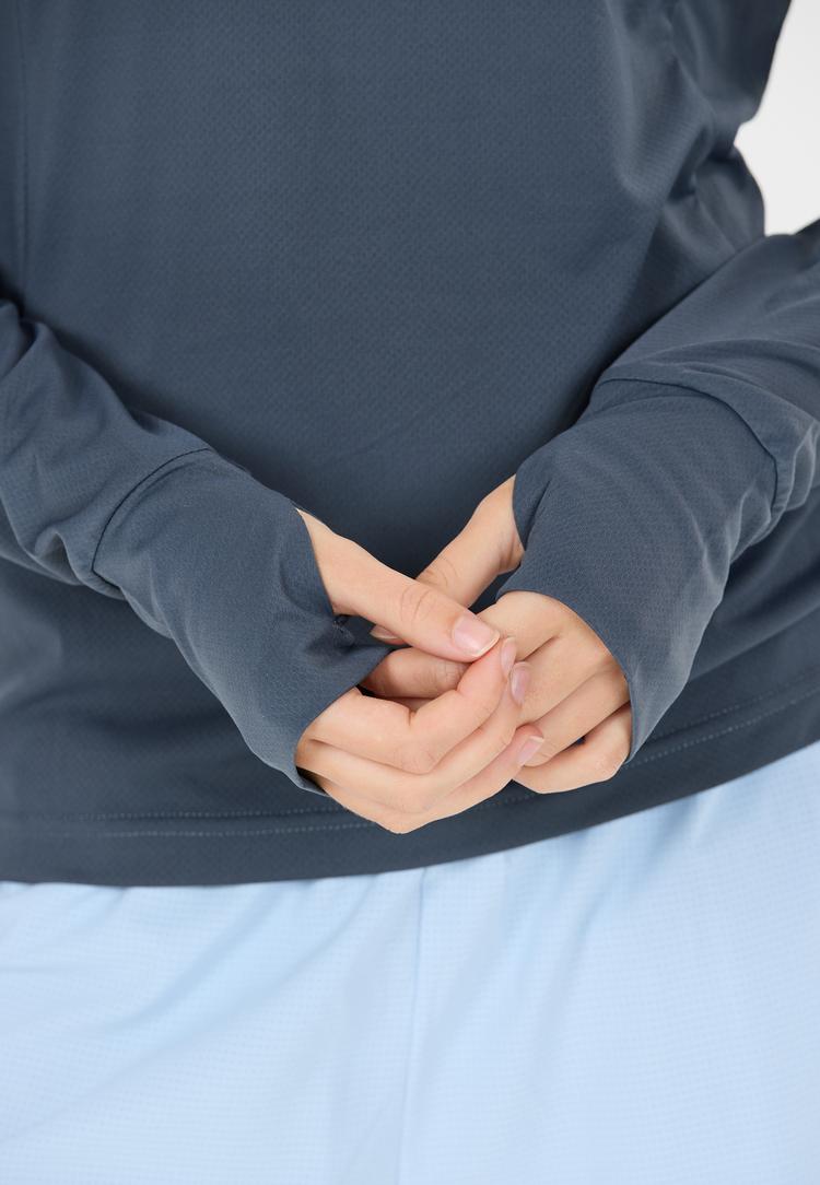 Endurance Endurance Chaba Laufhoodie Damen - 2290 Big Dipper - 1 | SportScheck