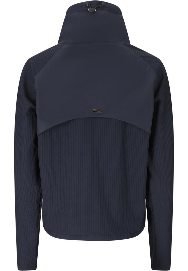 Athlecia Athlecia Aiana Funktionsjacke Damen - 2101 Dark Sapphire - 0 | SportScheck