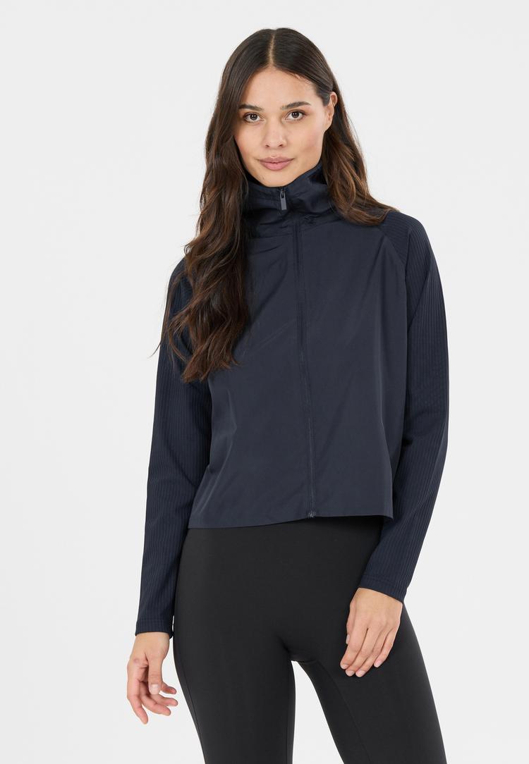 Athlecia Athlecia Aiana Funktionsjacke Damen - 2101 Dark Sapphire - 1 | SportScheck