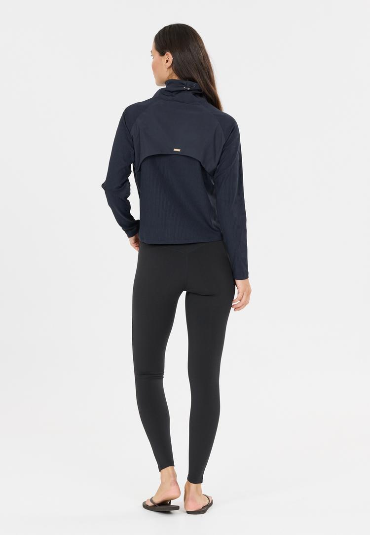 Athlecia Athlecia Aiana Funktionsjacke Damen - 2101 Dark Sapphire - 2 | SportScheck