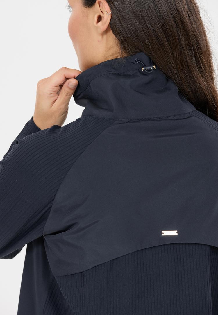 Athlecia Athlecia Aiana Funktionsjacke Damen - 2101 Dark Sapphire - 4 | SportScheck