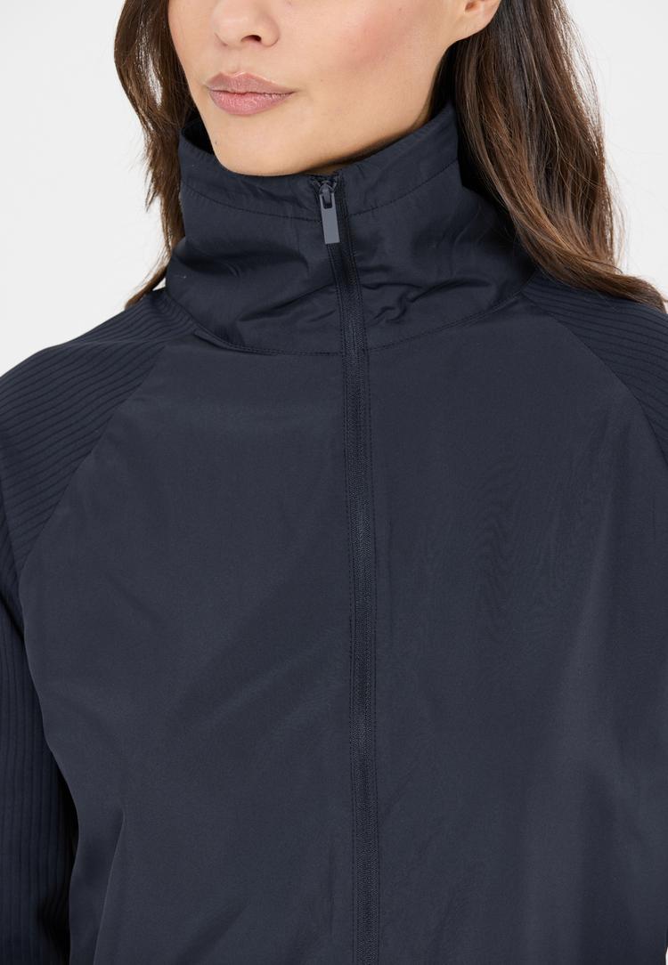 Athlecia Athlecia Aiana Funktionsjacke Damen - 2101 Dark Sapphire - 1 | SportScheck