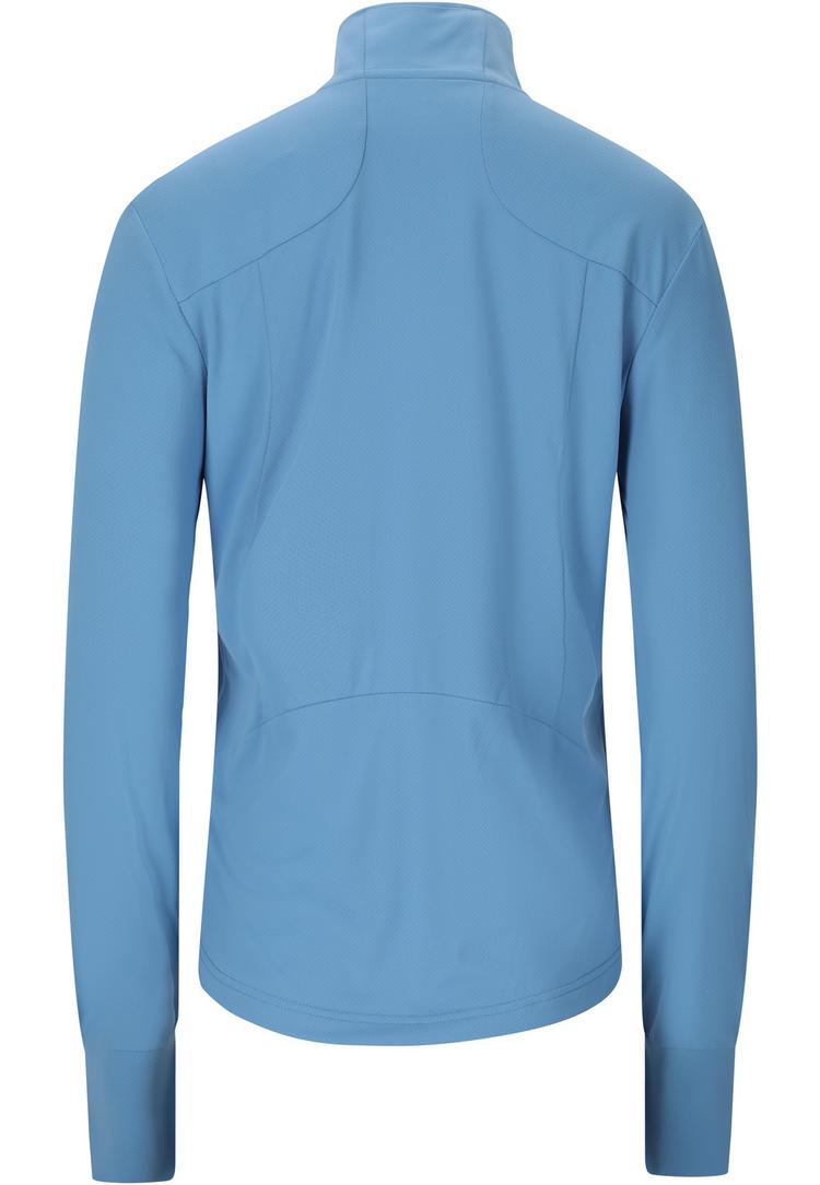 Endurance Endurance Chaba Laufhoodie Damen - 2287 Pacific Coast - 0 | SportScheck