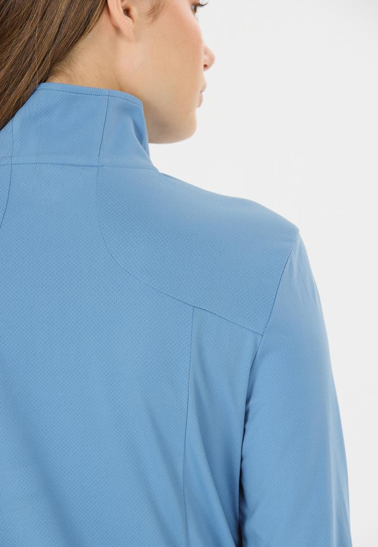 Endurance Endurance Chaba Laufhoodie Damen - 2287 Pacific Coast - 3 | SportScheck