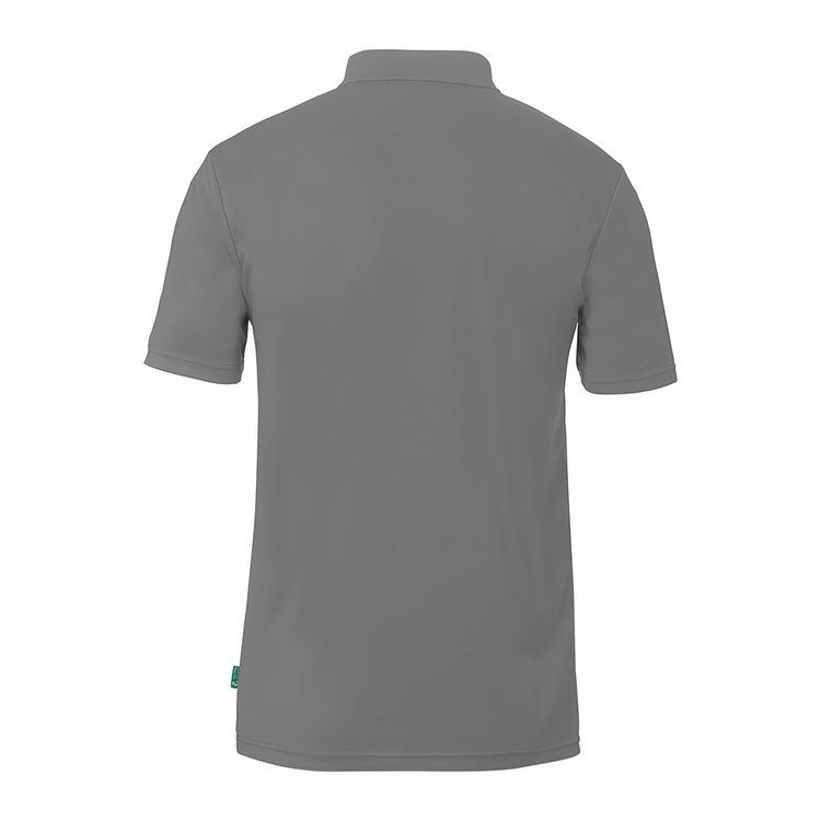 Uhlsport Uhlsport Equipe 29 Poloshirt Kinder - steingrau/wei&szlig;/schwarz - 0 | SportScheck