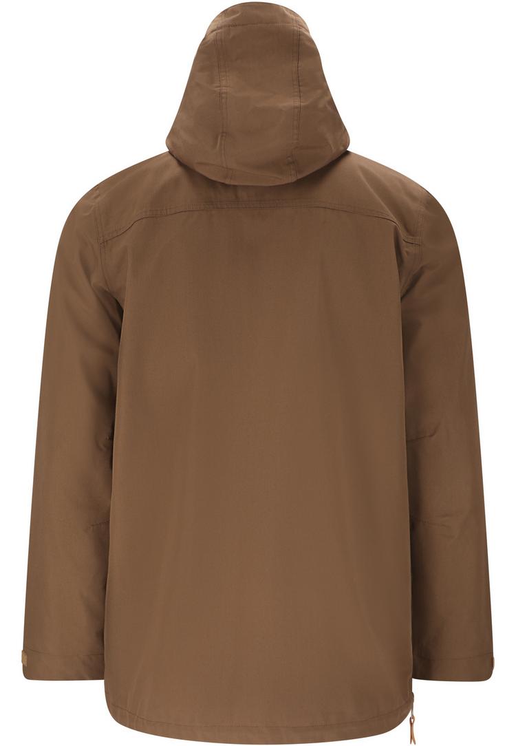 Whistler Whistler Dallon Funktionsjacke Herren - 5370 Teak - 0 | SportScheck