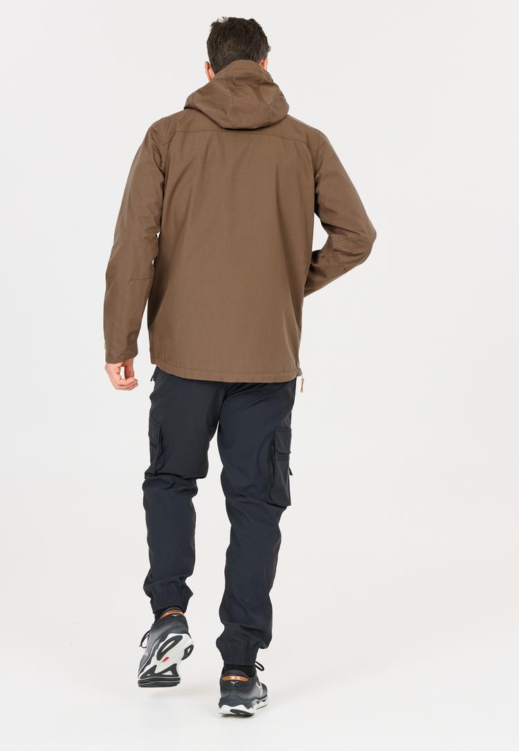 Whistler Whistler Dallon Funktionsjacke Herren - 5370 Teak - 1 | SportScheck