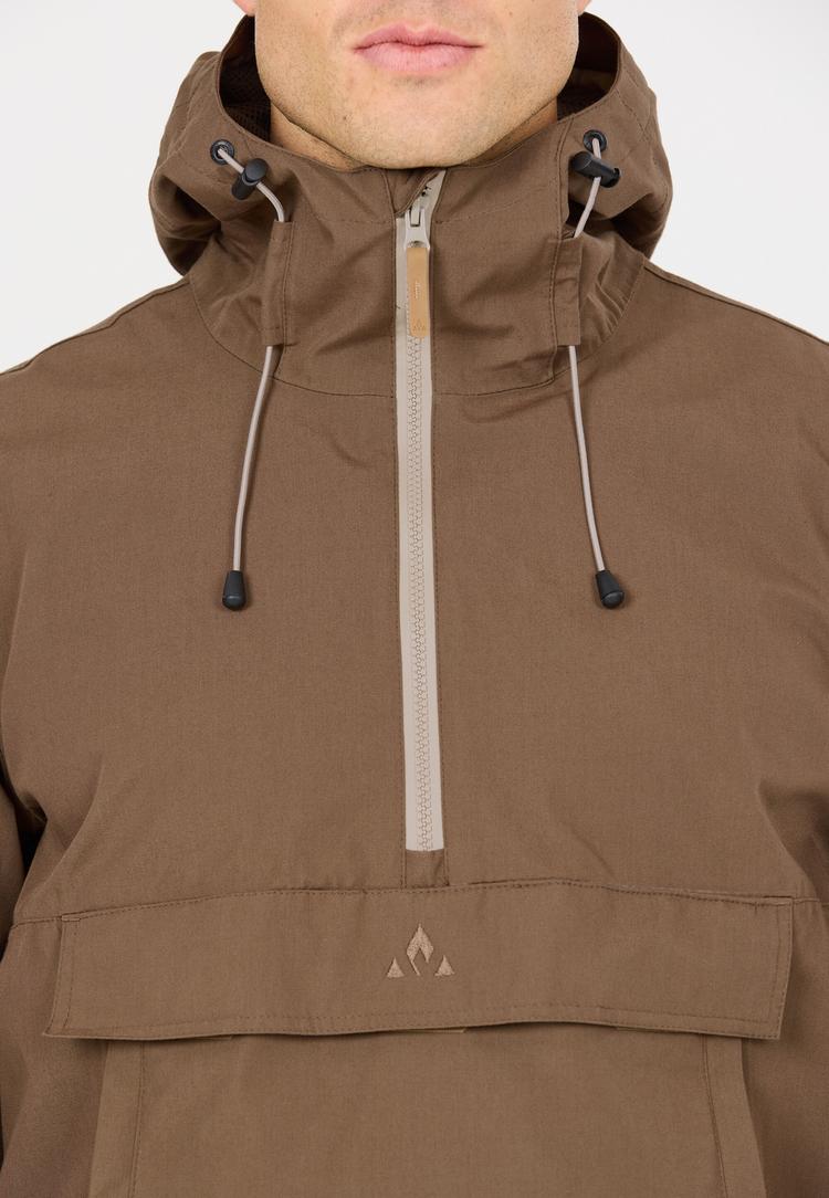 Whistler Whistler Dallon Funktionsjacke Herren - 5370 Teak - 0 | SportScheck