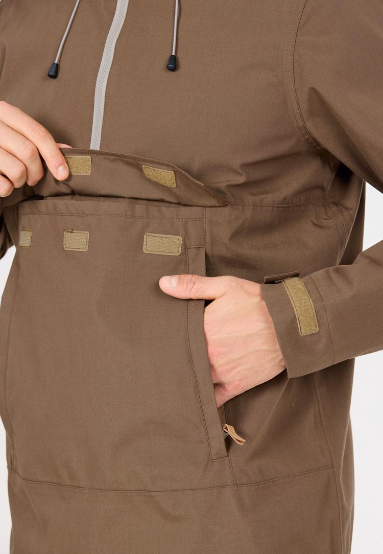 Whistler Whistler Dallon Funktionsjacke Herren - 5370 Teak - 4 | SportScheck