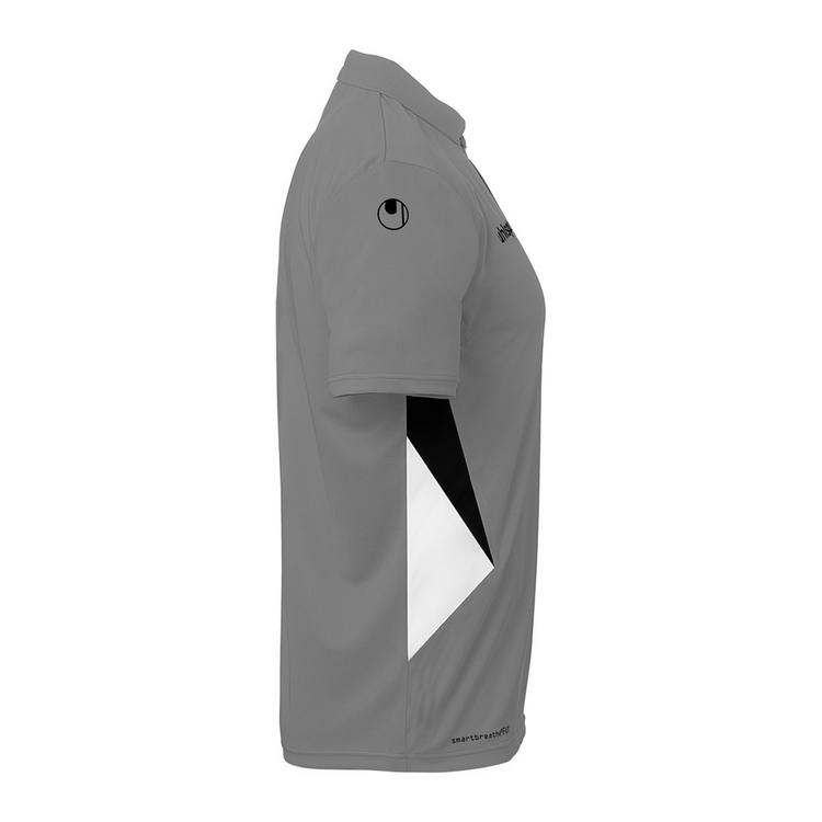 Uhlsport Uhlsport Equipe 29 Poloshirt Kinder - steingrau/wei&szlig;/schwarz - 1 | SportScheck