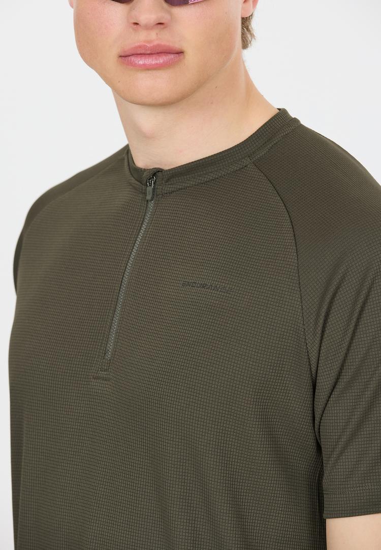 Endurance Endurance Elang T-Shirt Herren - 1071 Black Ink - 0 | SportScheck