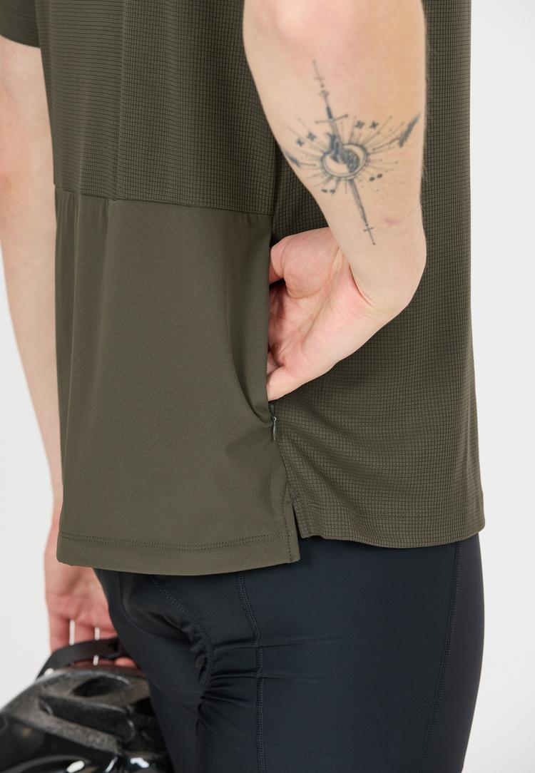 Endurance Endurance Elang T-Shirt Herren - 1071 Black Ink - 1 | SportScheck