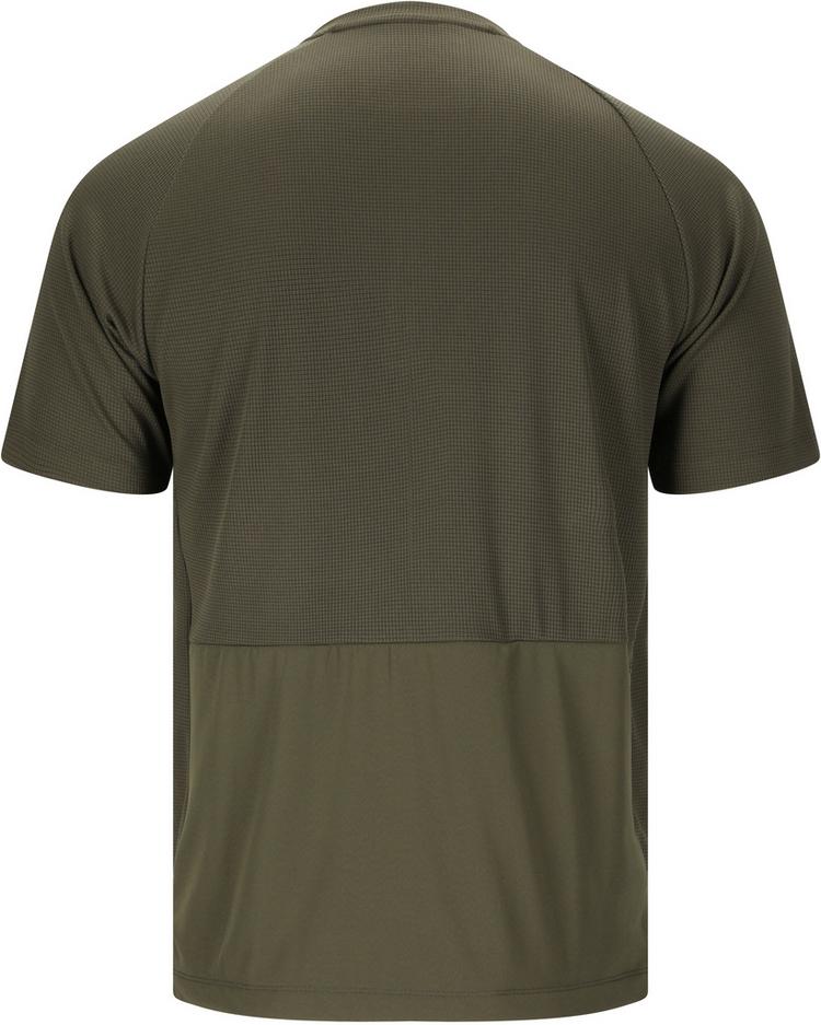 Endurance Endurance Elang T-Shirt Herren - 1071 Black Ink - 2 | SportScheck