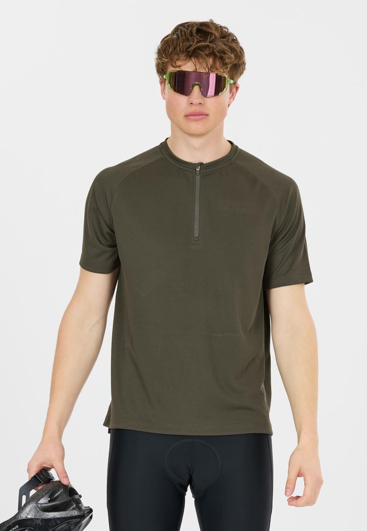 Endurance Endurance Elang T-Shirt Herren - 1071 Black Ink - 1 | SportScheck