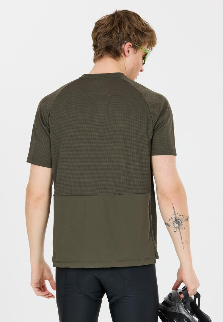 Endurance Endurance Elang T-Shirt Herren - 1071 Black Ink - 3 | SportScheck