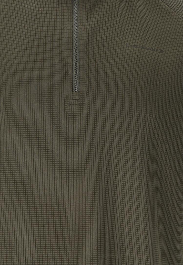 Endurance Endurance Elang T-Shirt Herren - 1071 Black Ink - 3 | SportScheck