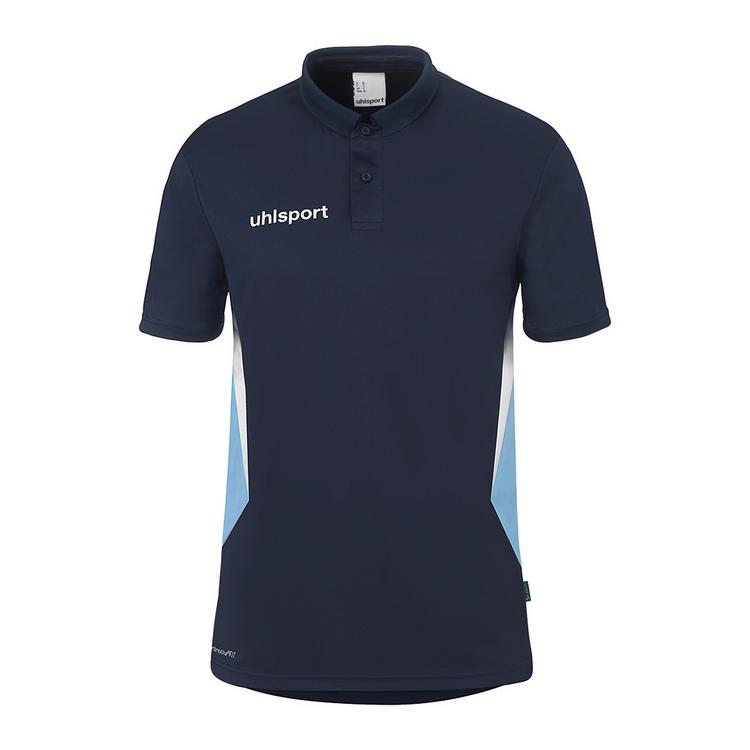 Uhlsport Uhlsport Equipe 29 Poloshirt Kinder - marine/skyblau/wei&szlig; - 0 | SportScheck