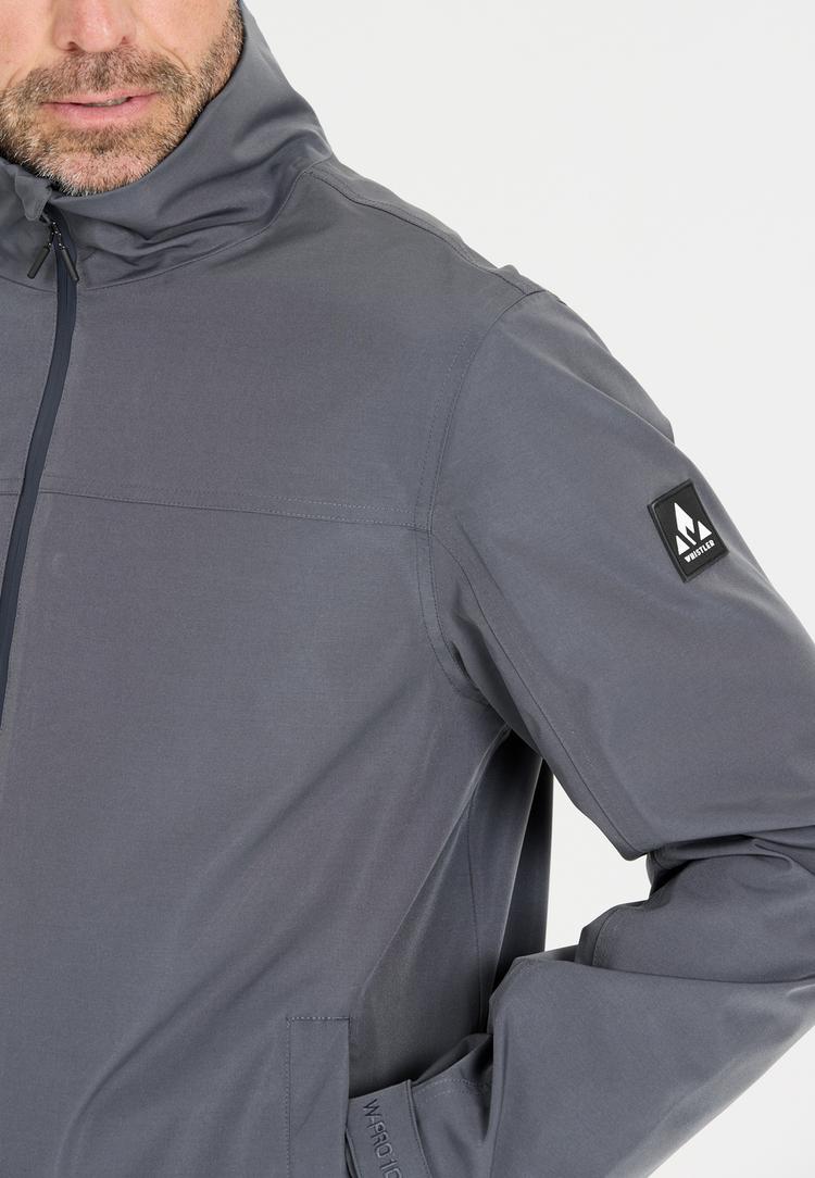 Whistler Whistler Hakon Funktionsjacke Herren - 1173 Ombre Blue - 3 | SportScheck