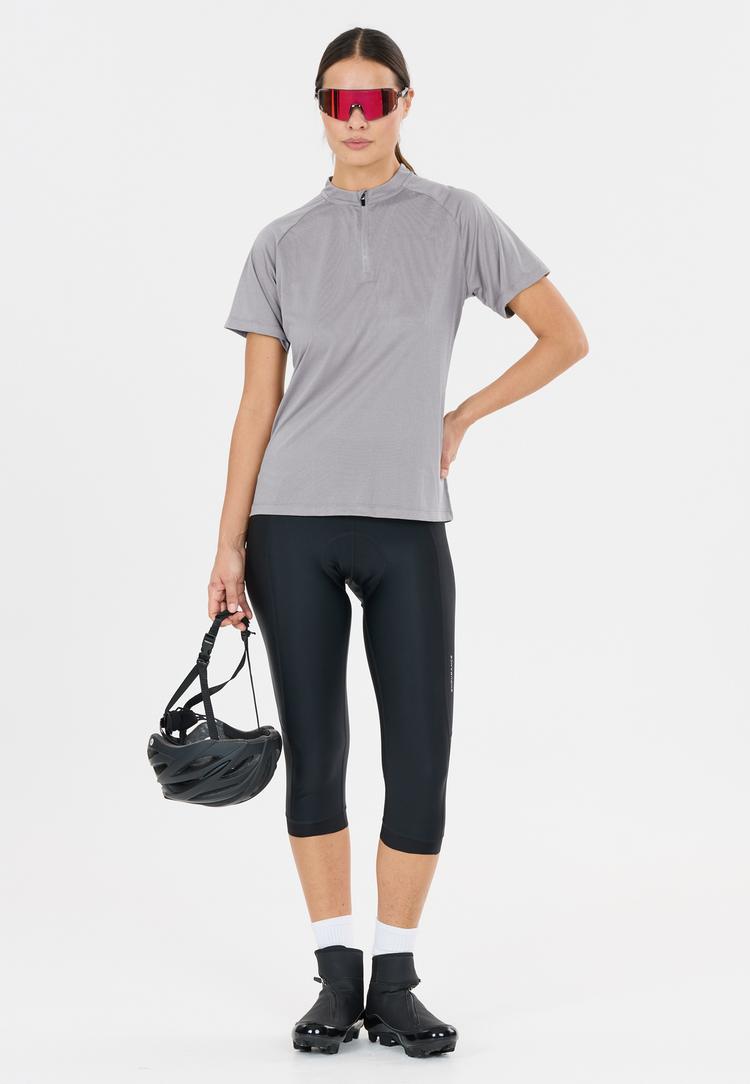 Endurance Endurance Crow T-Shirt Damen - 1284 Lilac Gray - 0 | SportScheck