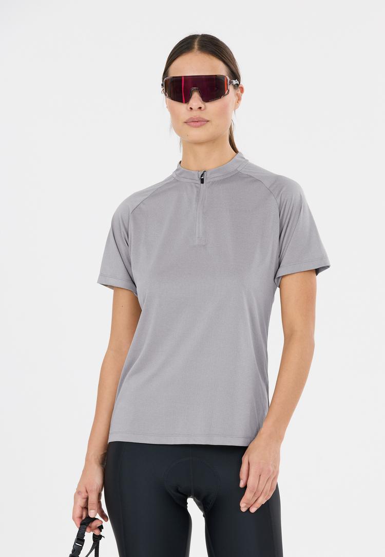 Endurance Endurance Crow T-Shirt Damen - 1284 Lilac Gray - 1 | SportScheck