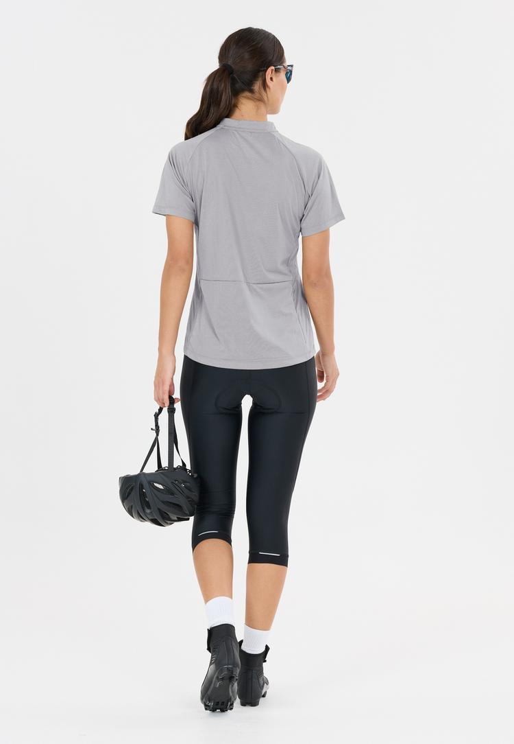 Endurance Endurance Crow T-Shirt Damen - 1284 Lilac Gray - 2 | SportScheck