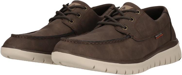 Whistler Whistler Oberon Halbschuhe Herren - 5045 Chocolate Brown - 1 | SportScheck