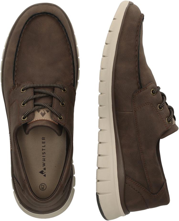 Whistler Whistler Oberon Halbschuhe Herren - 5045 Chocolate Brown - 3 | SportScheck