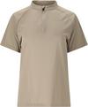 Endurance Crow T-Shirt Damen - 1072 Vintage Khaki