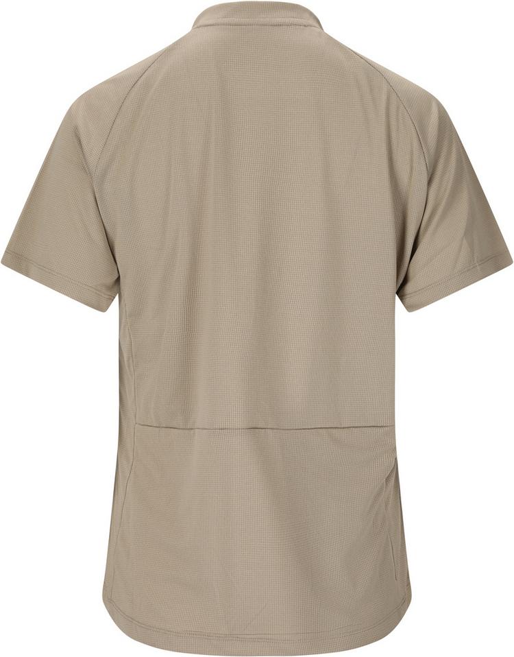 Endurance Endurance Crow T-Shirt Damen - 1072 Vintage Khaki - 0 | SportScheck