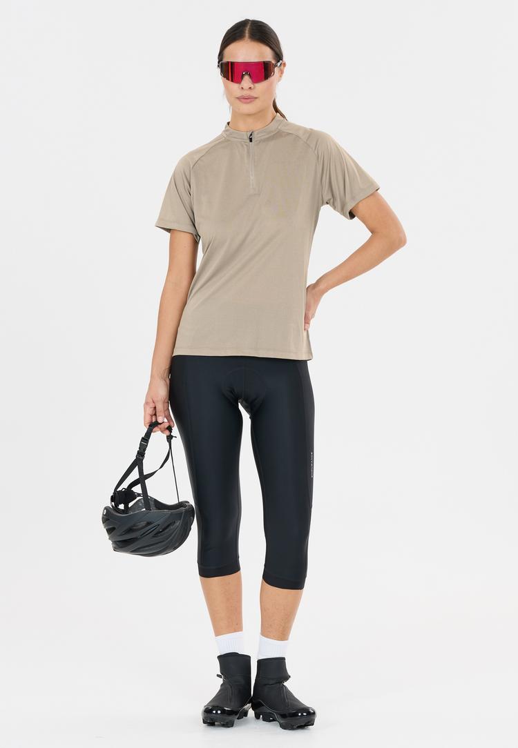 Endurance Endurance Crow T-Shirt Damen - 1072 Vintage Khaki - 0 | SportScheck