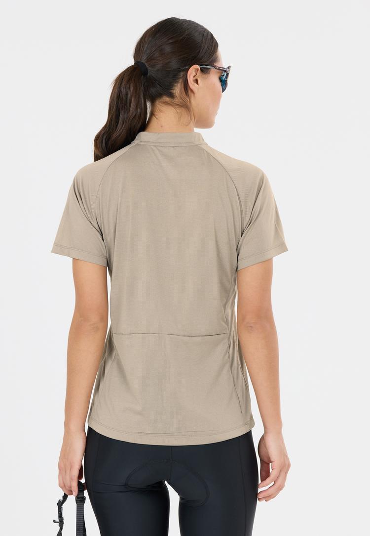 Endurance Endurance Crow T-Shirt Damen - 1072 Vintage Khaki - 2 | SportScheck