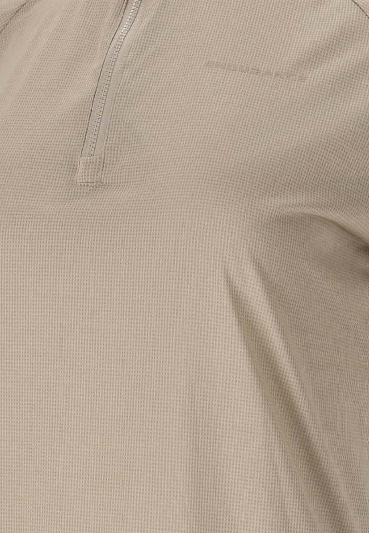 Endurance Endurance Crow T-Shirt Damen - 1072 Vintage Khaki - 0 | SportScheck