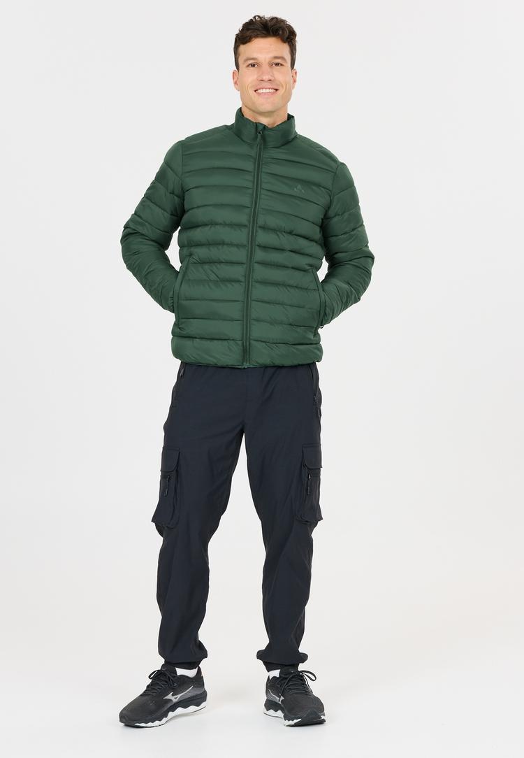 Whistler Whistler Arubi Laufjacke Herren - 3175 Trekking Green - 0 | SportScheck