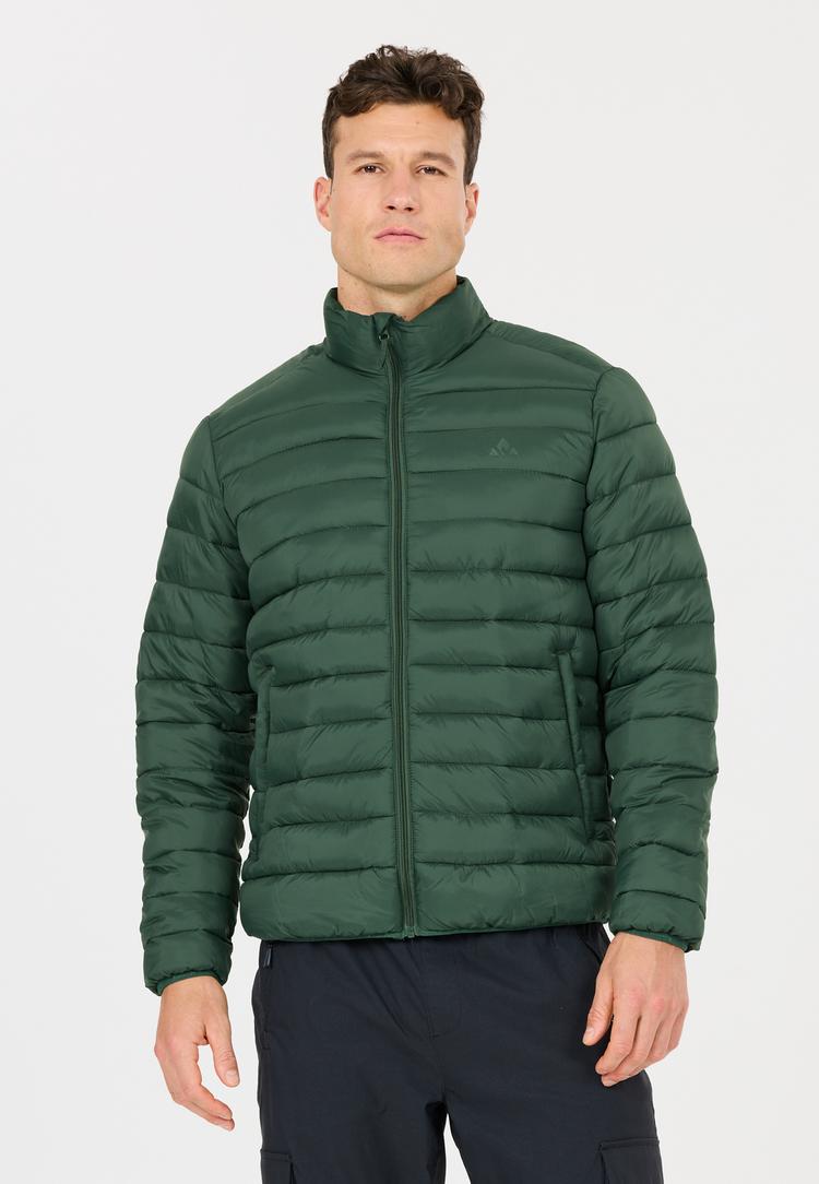 Whistler Whistler Arubi Laufjacke Herren - 3175 Trekking Green - 1 | SportScheck
