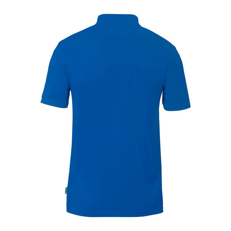 Uhlsport Uhlsport Equipe 29 Poloshirt Kinder - azurblau/wei&szlig;/marine - 0 | SportScheck