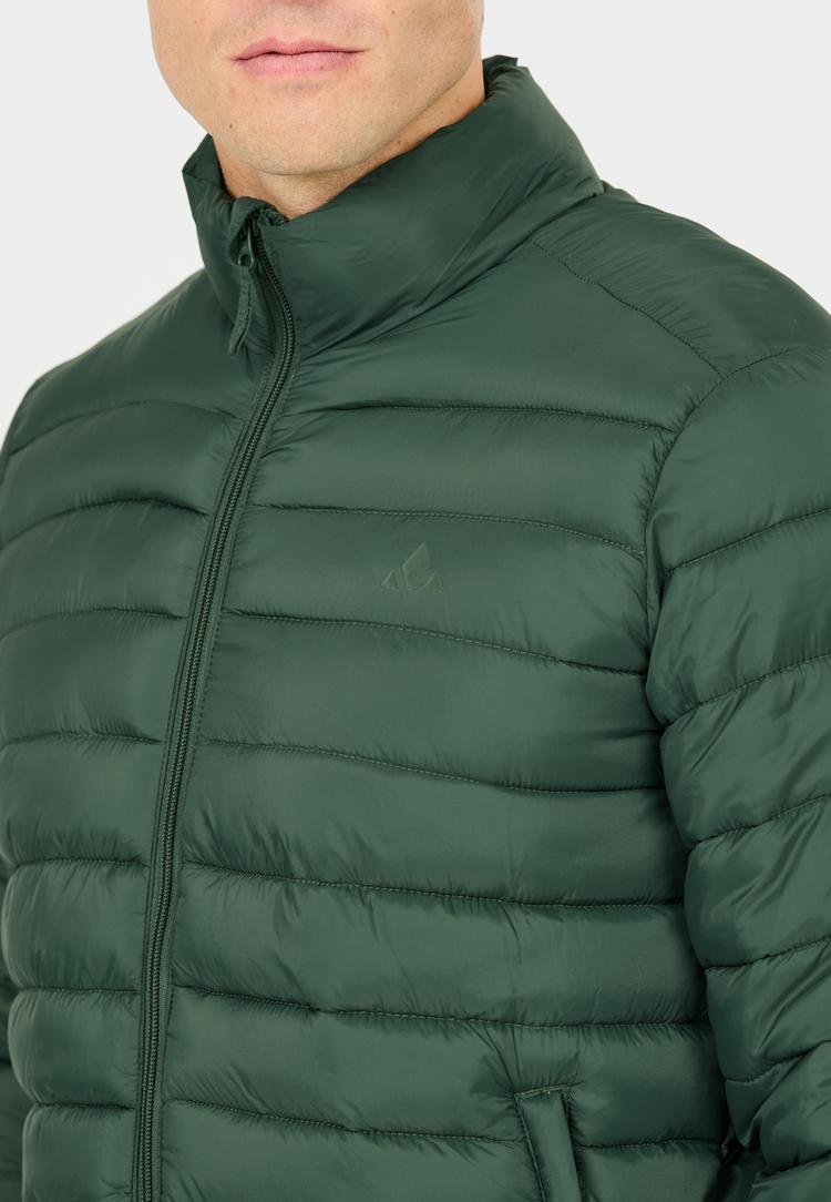 Whistler Whistler Arubi Laufjacke Herren - 3175 Trekking Green - 1 | SportScheck
