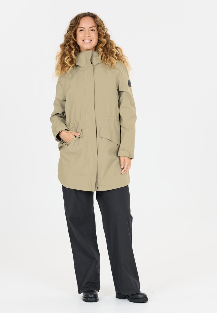 Whistler Whistler Marico Funktionsjacke Damen - 5372 Weathered Teak - 0 | SportScheck