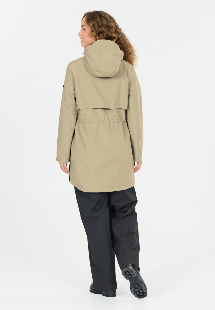 Whistler Whistler Marico Funktionsjacke Damen - 5372 Weathered Teak - 1 | SportScheck