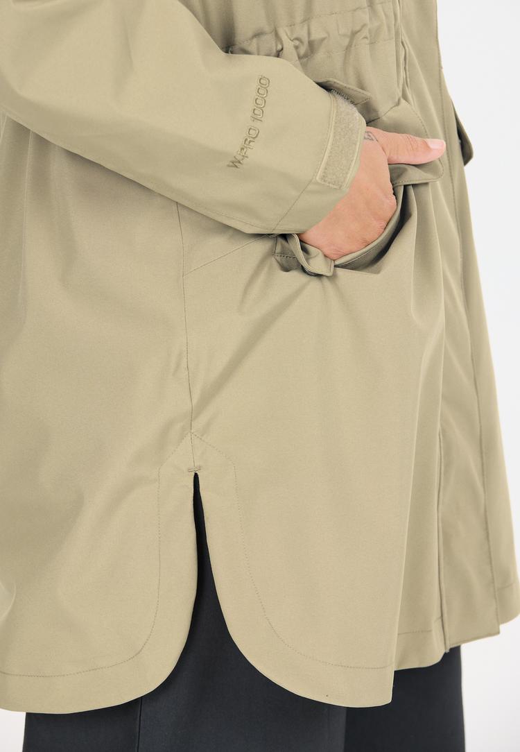 Whistler Whistler Marico Funktionsjacke Damen - 5372 Weathered Teak - 2 | SportScheck