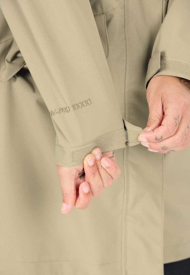 Whistler Whistler Marico Funktionsjacke Damen - 5372 Weathered Teak - 3 | SportScheck