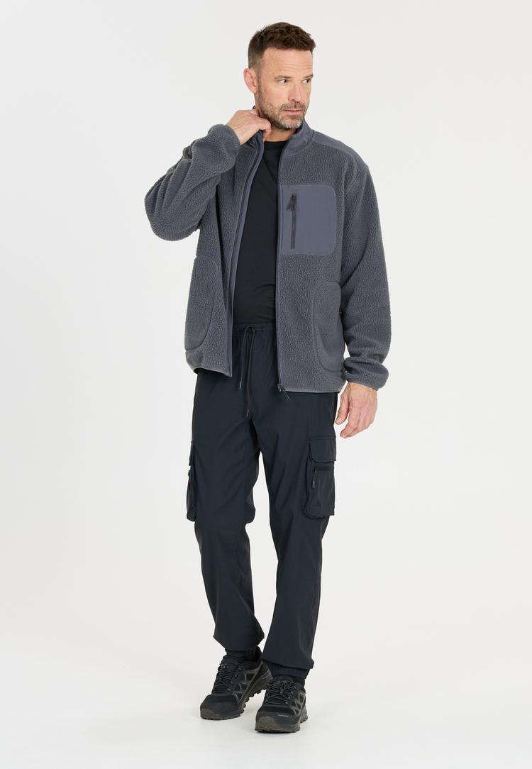 Whistler Whistler Felis Fleecejacke Herren - 1173 Ombre Blue - 1 | SportScheck