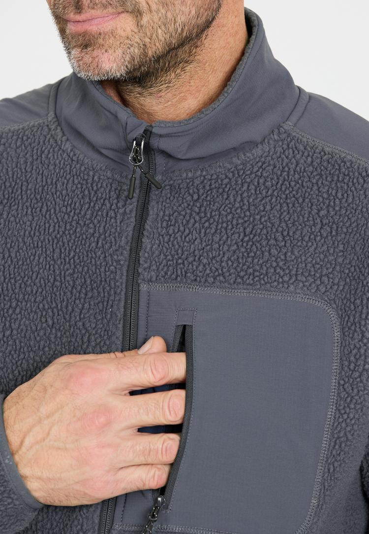 Whistler Whistler Felis Fleecejacke Herren - 1173 Ombre Blue - 2 | SportScheck