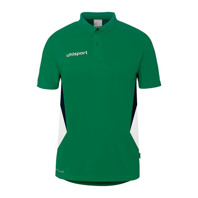 Uhlsport Uhlsport Equipe 29 Poloshirt Kinder - lagune/wei&szlig;/schwarz - 0 | SportScheck