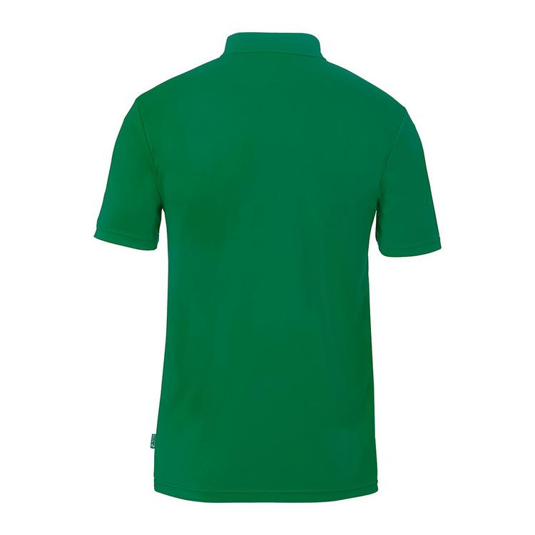 Uhlsport Uhlsport Equipe 29 Poloshirt Kinder - lagune/wei&szlig;/schwarz - 0 | SportScheck