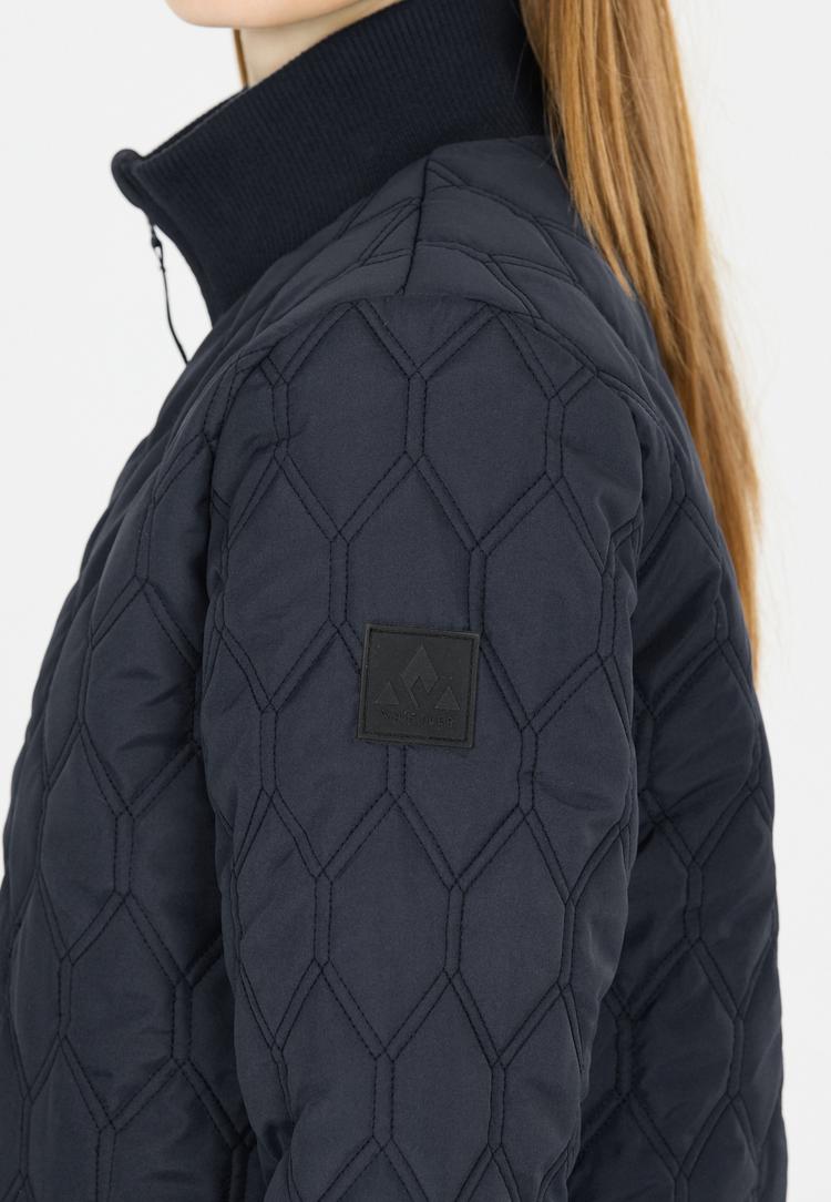 Whistler Whistler Nellye Outdoorjacke Damen - 2048 Navy Blazer - 4 | SportScheck