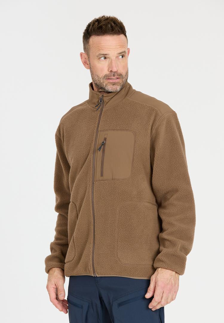 Whistler Whistler Felis Fleecejacke Herren - 5370 Teak - 1 | SportScheck